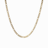 Colar Corrente Banhado Ouro 18k