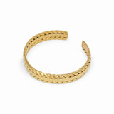 Bracelete Milano Banhado a Ouro 18k