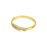 Bracelete London Banhado a Ouro 18k