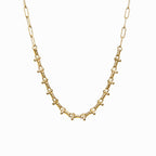 Colar Cairo Banhado a Ouro 18k