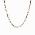 Colar Corrente Banhado Ouro 18k