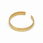 Bracelete Milano Banhado a Ouro 18k
