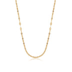 Colar Lunara Banhado Ouro 18K