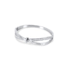 Bracelete Números Romanos Prata