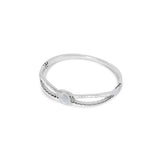Bracelete Pedra de Vênus Prata