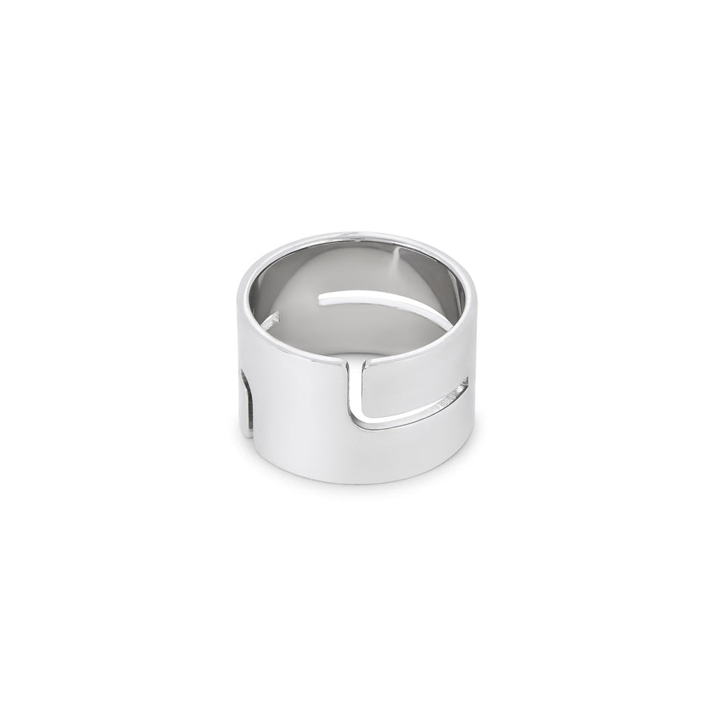 Anel Ibiza Prata