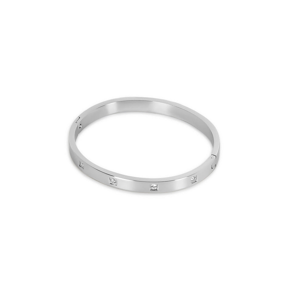 Bracelete Vienna Prata