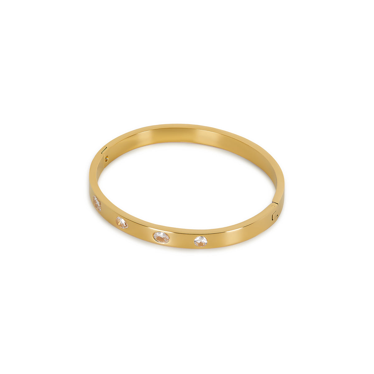 Pulseira Formas Múltiplas em Zircônia