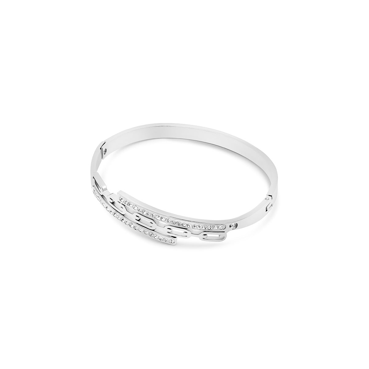 Bracelete London Prata