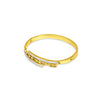 Bracelete London Banhado a Ouro 18k