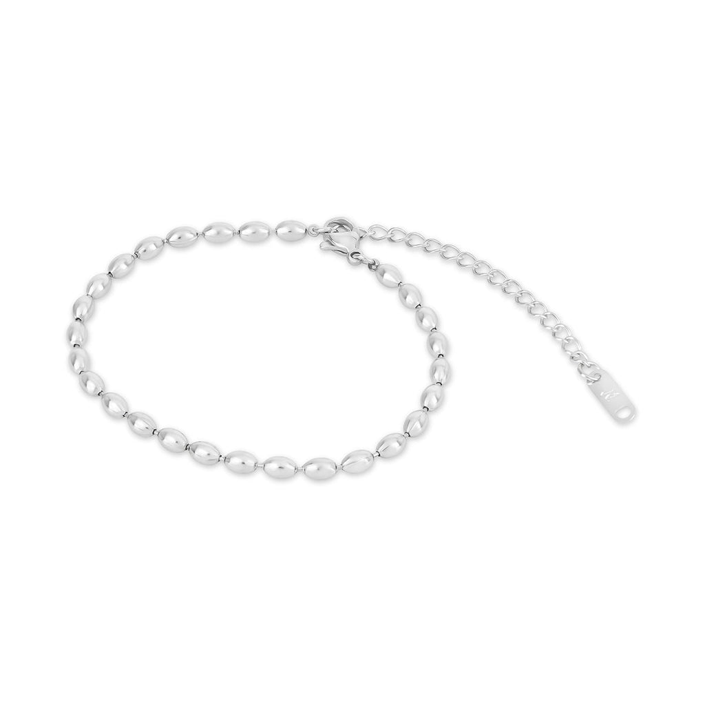 Pulseira Bali Prata