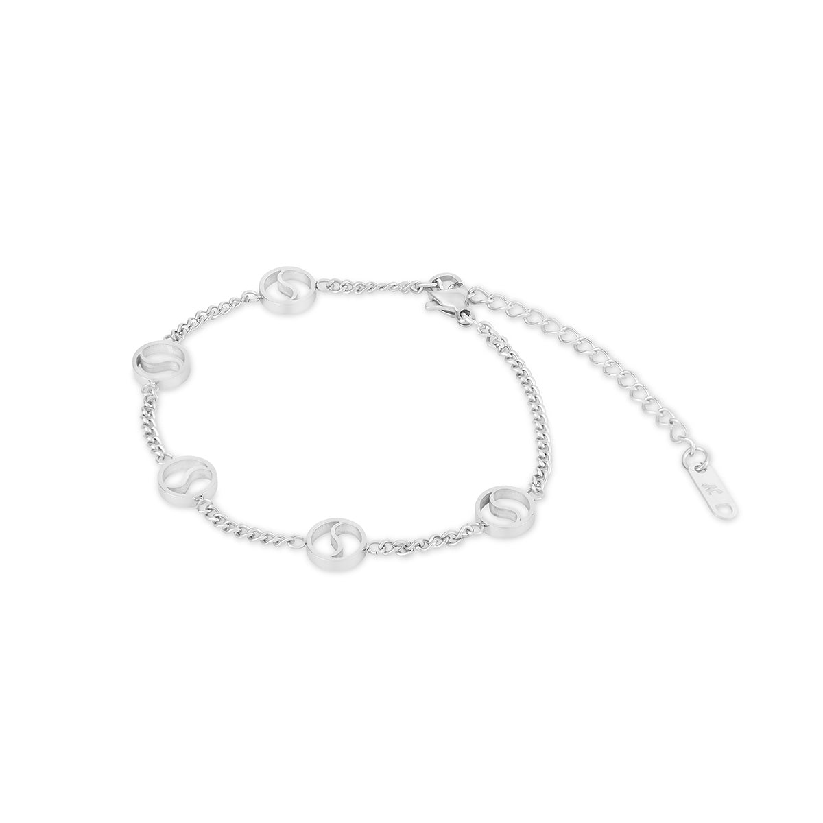 Pulseira Santorini Prata