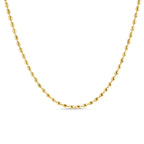 Colar Joulé com Esferas Banhado a Ouro 18K