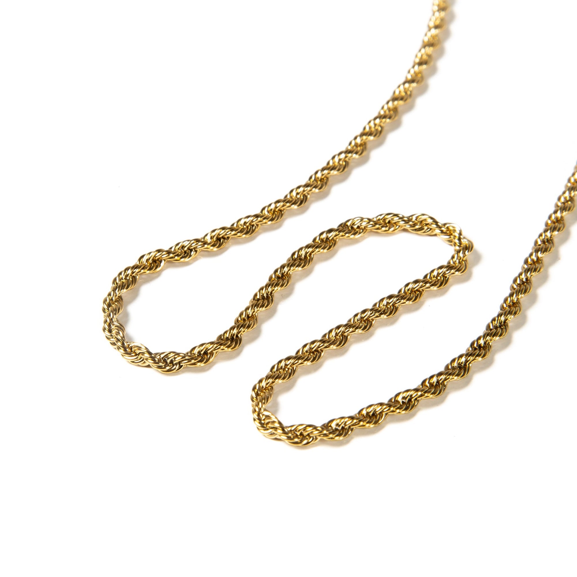 Colar Aureve Banhado a Ouro 18K