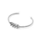 Bracelete Almara Prata