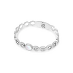 Bracelete Viena Prata