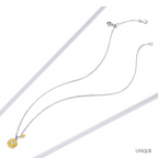 Conjunto Girassol Prata 925