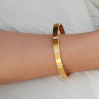 Bracelete Milano Banhada a Ouro 18K