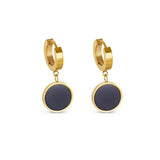 Brinco Fiora Banhado a Ouro 18k