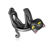 Berloques Coleção Gatos - Prata 925