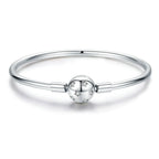 Pulseira de Berloque Céu Estrelado - Prata 925