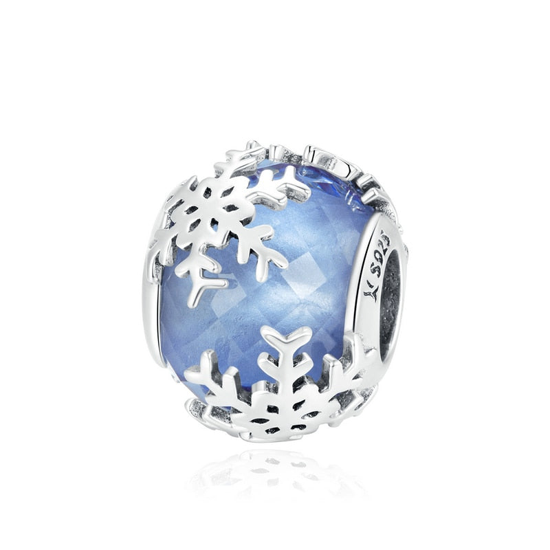 Berloques Coleção Inverno - Prata 925