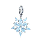 Berloques Coleção Inverno - Prata 925