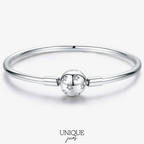 Pulseira de Berloque Céu Estrelado - Prata 925