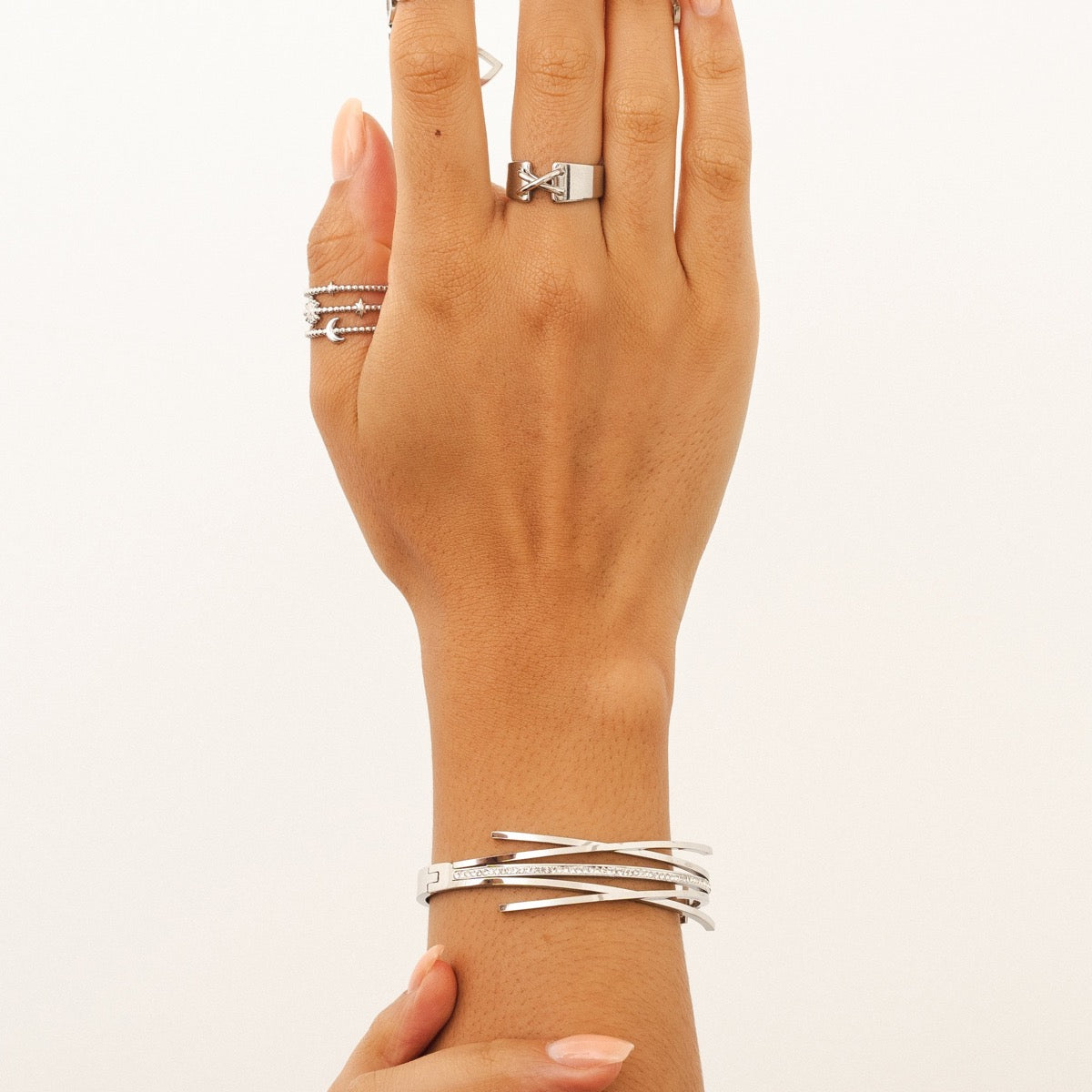 Bracelete Tulum Prata