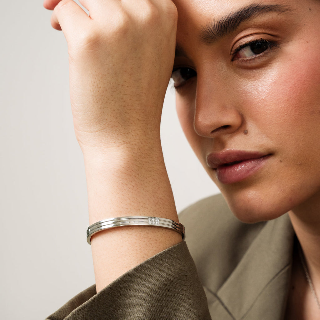 Bracelete Londres Prata