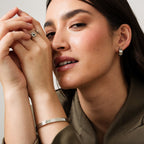 Bracelete Londres Prata