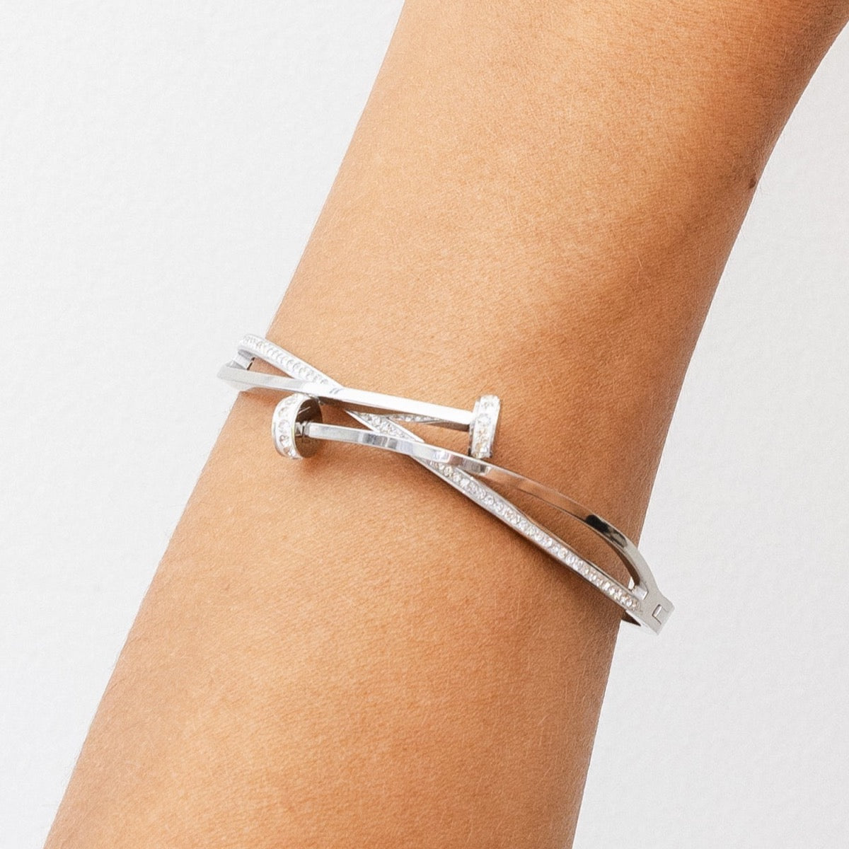 Bracelete Santorini Prata