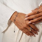 Pulseira Santorini Prata