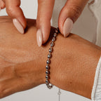 Pulseira Bali Prata