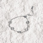 Pulseira Santorini Prata