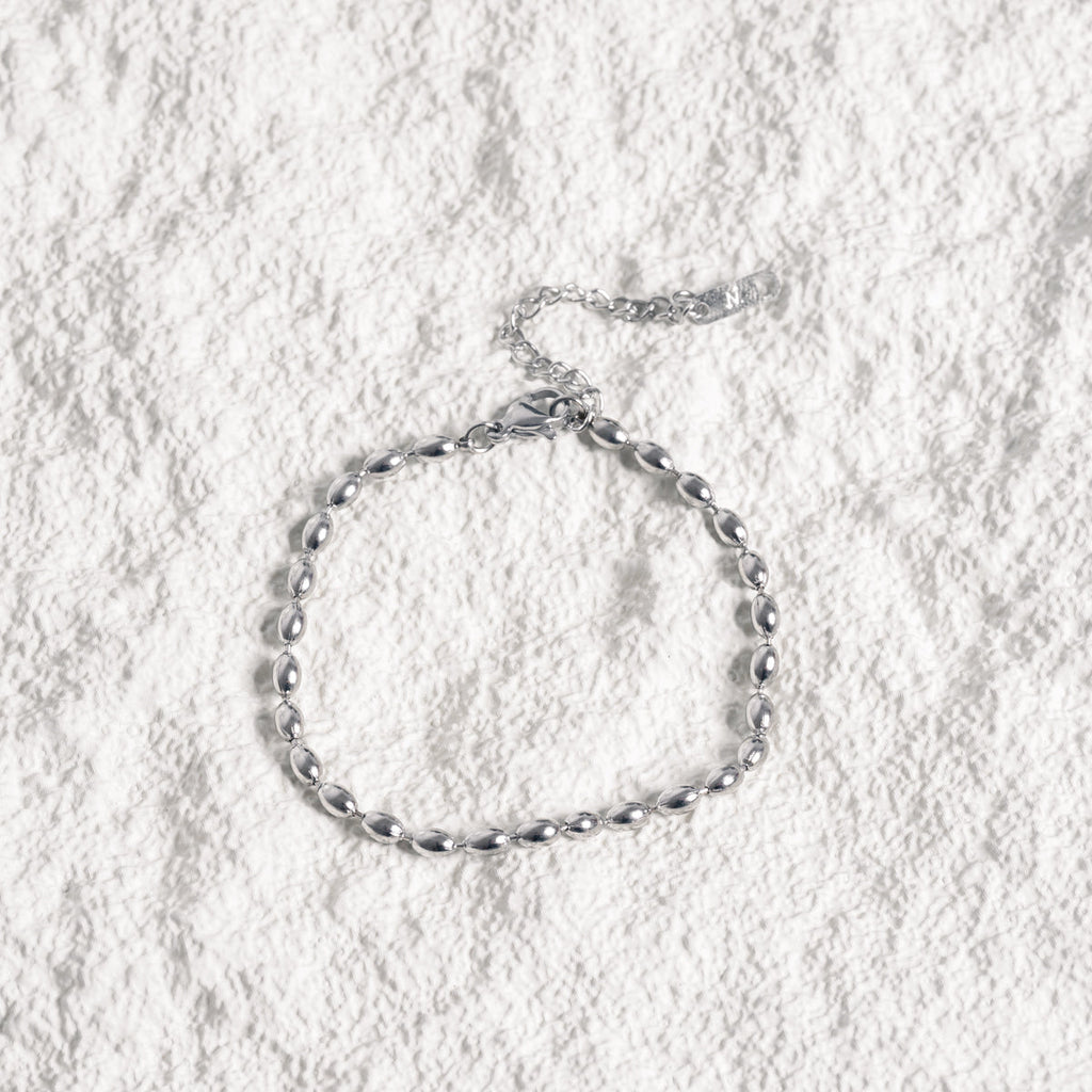 Pulseira Bali Prata