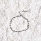Pulseira Bali Prata