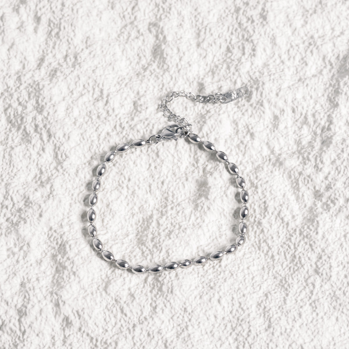 Pulseira Bali Prata