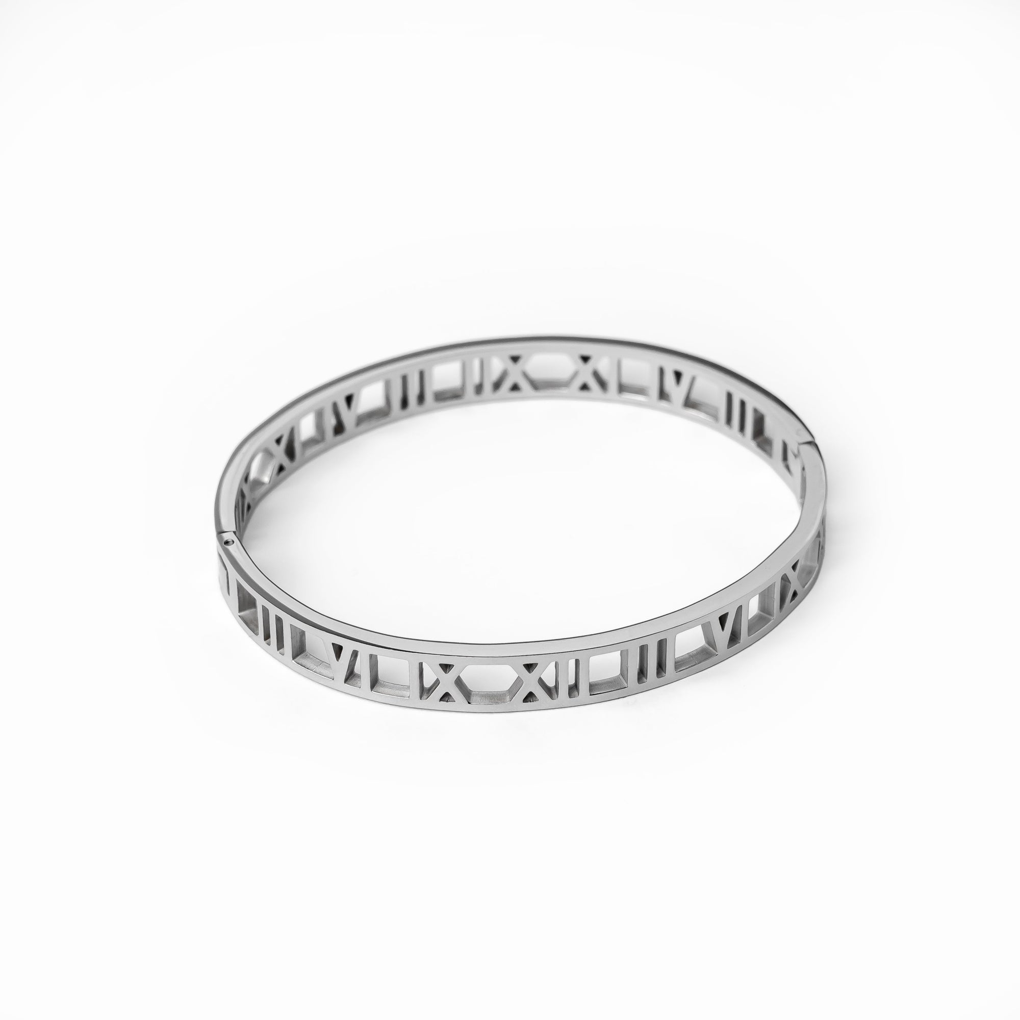 Bracelete de Números Prata