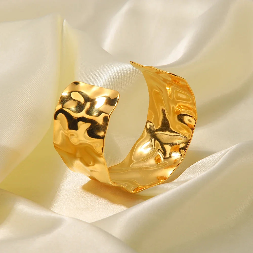 Bracelete Texturizado Luxe