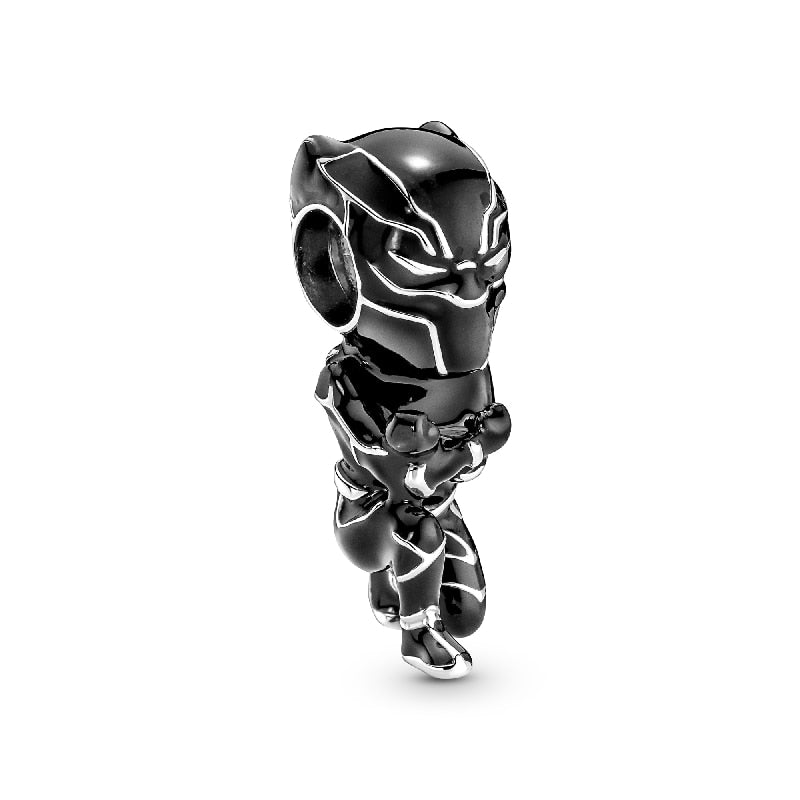 Berloques Coleção Personagens Vingadores Avengers - Prata 925