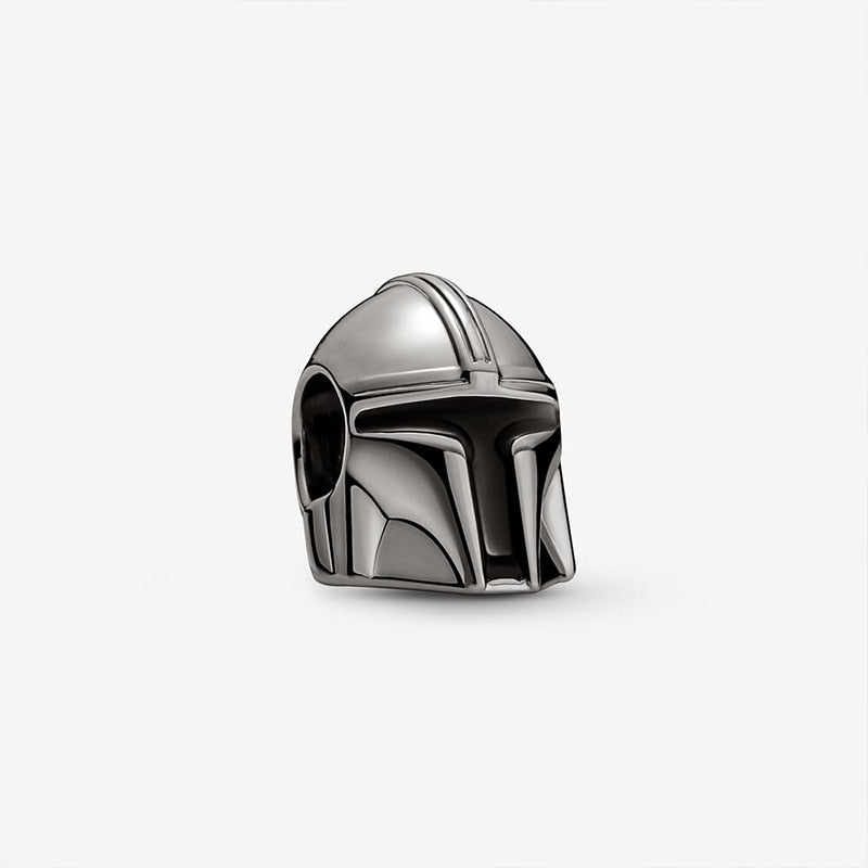 Berloques Coleção Personagens Star Wars - Prata 925