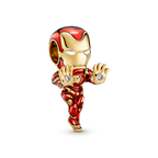 Berloques Coleção Personagens Vingadores Avengers - Prata 925