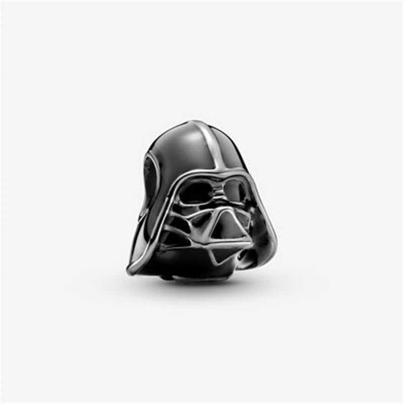 Berloques Coleção Personagens Star Wars - Prata 925