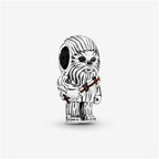 Berloques Coleção Personagens Star Wars - Prata 925