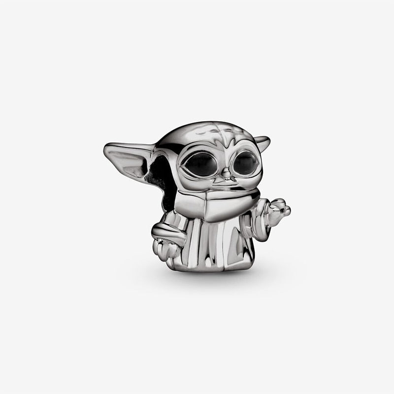 Berloques Coleção Personagens Star Wars - Prata 925
