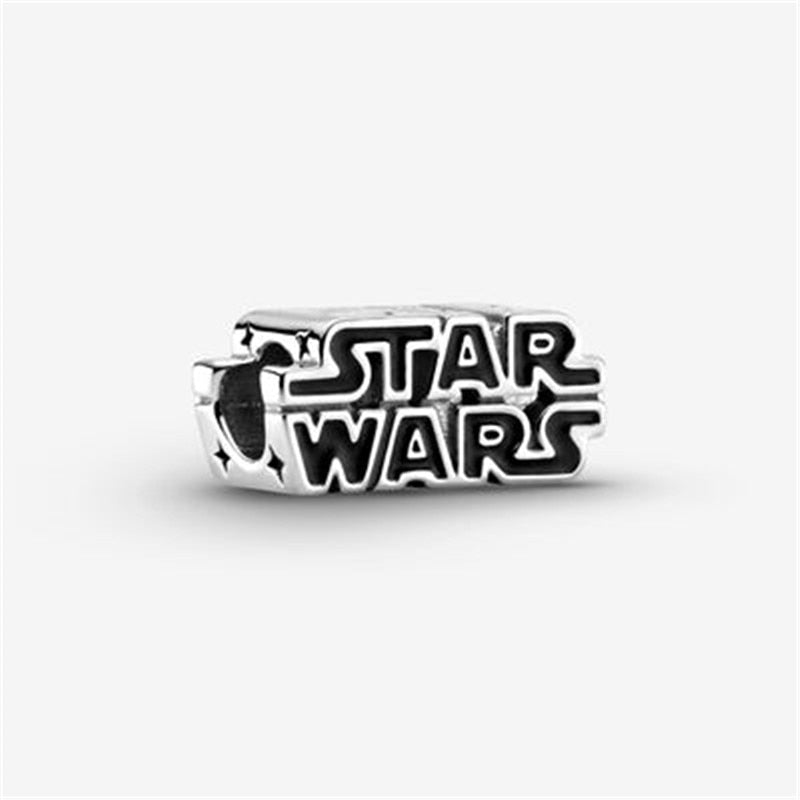 Berloques Coleção Personagens Star Wars - Prata 925