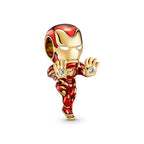 Berloques Coleção Personagens Vingadores Avengers - Prata 925