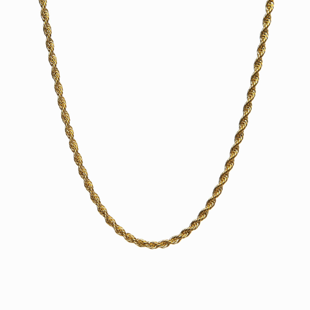 Colar Aureve Banhado a Ouro 18K