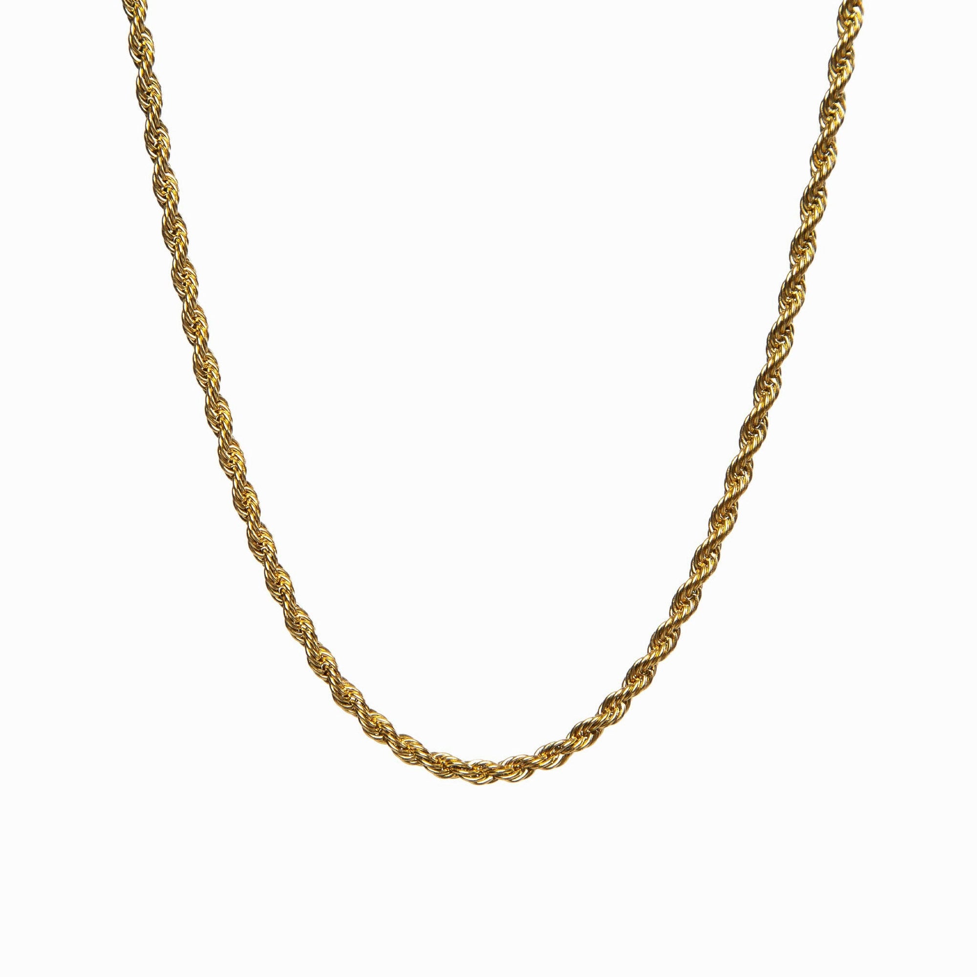 Colar Aureve Banhado a Ouro 18K